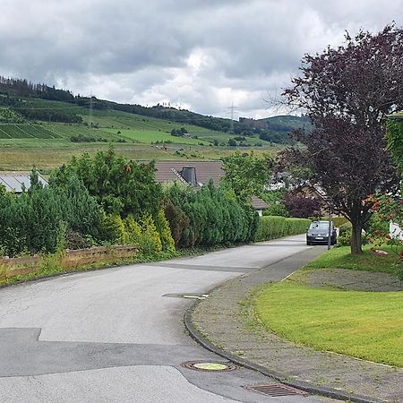 Ferienwohnungen Am Finkenweg 贝斯特维格 外观 照片