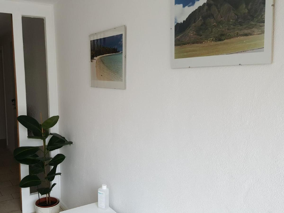 Ferienwohnungen Am Finkenweg 贝斯特维格 外观 照片