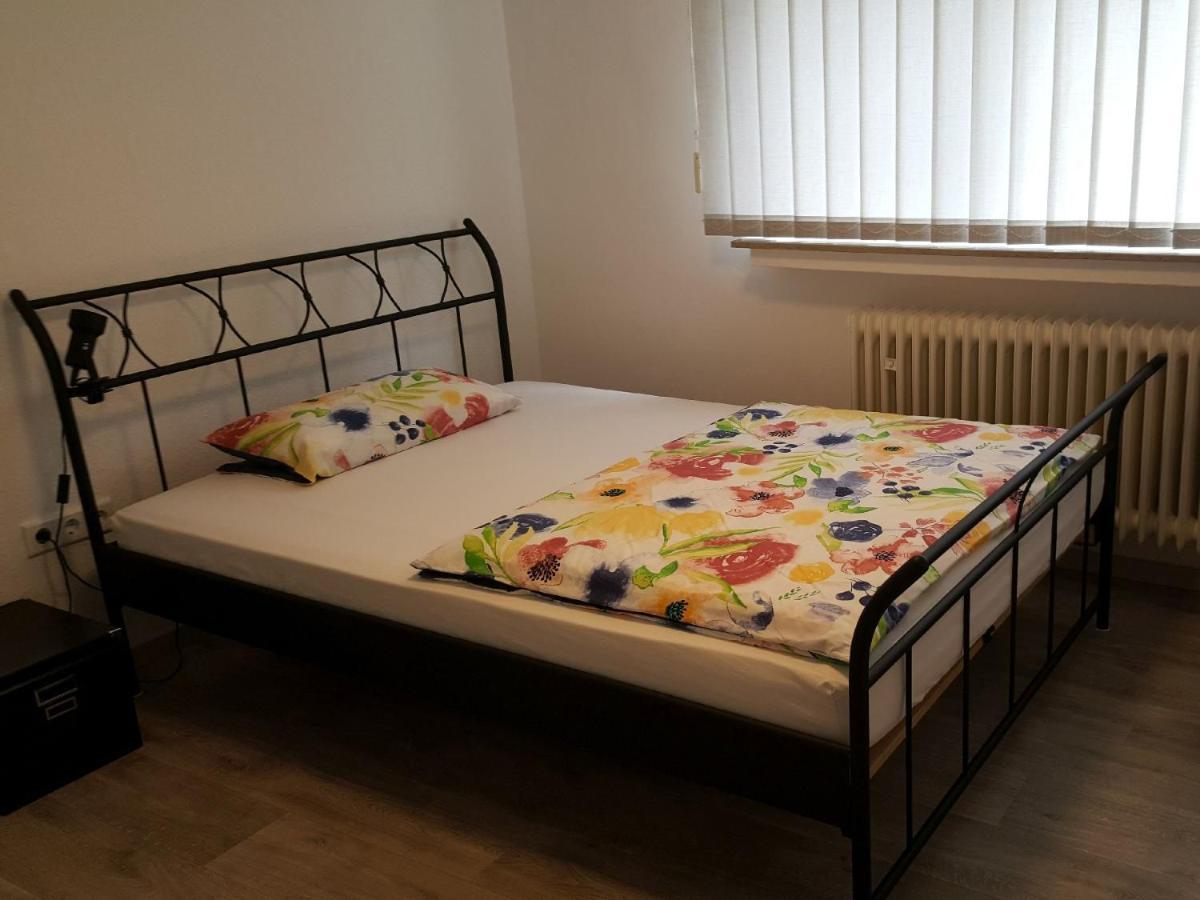 Ferienwohnungen Am Finkenweg 贝斯特维格 外观 照片