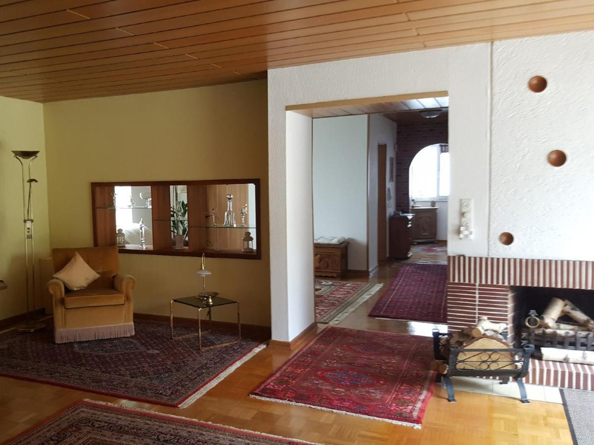 Ferienwohnungen Am Finkenweg 贝斯特维格 外观 照片