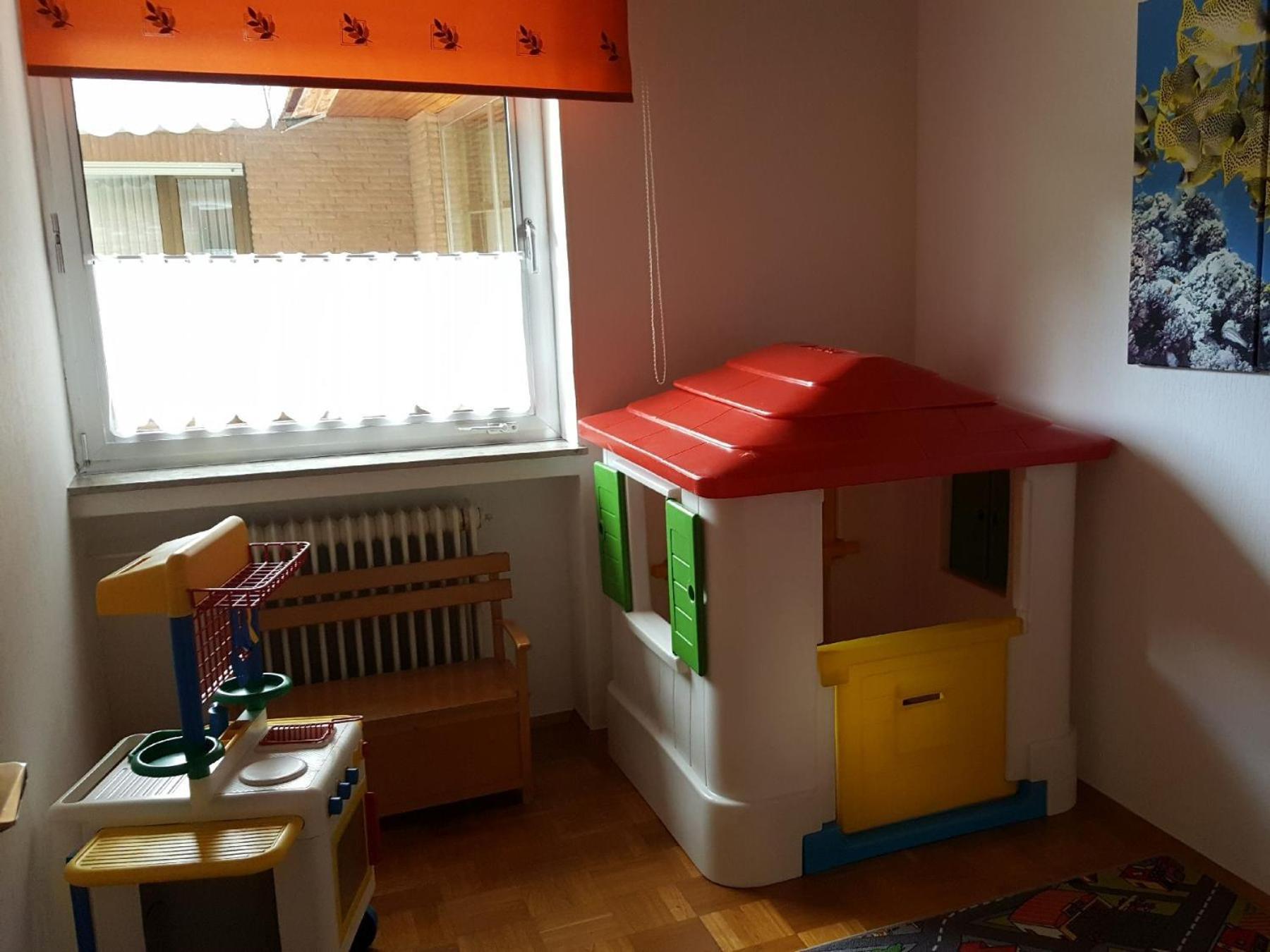 Ferienwohnungen Am Finkenweg 贝斯特维格 外观 照片