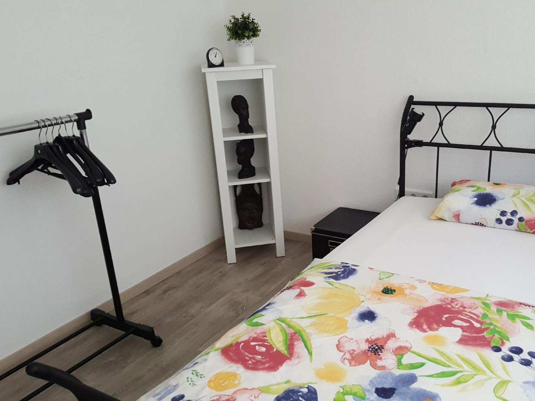 Ferienwohnungen Am Finkenweg 贝斯特维格 外观 照片