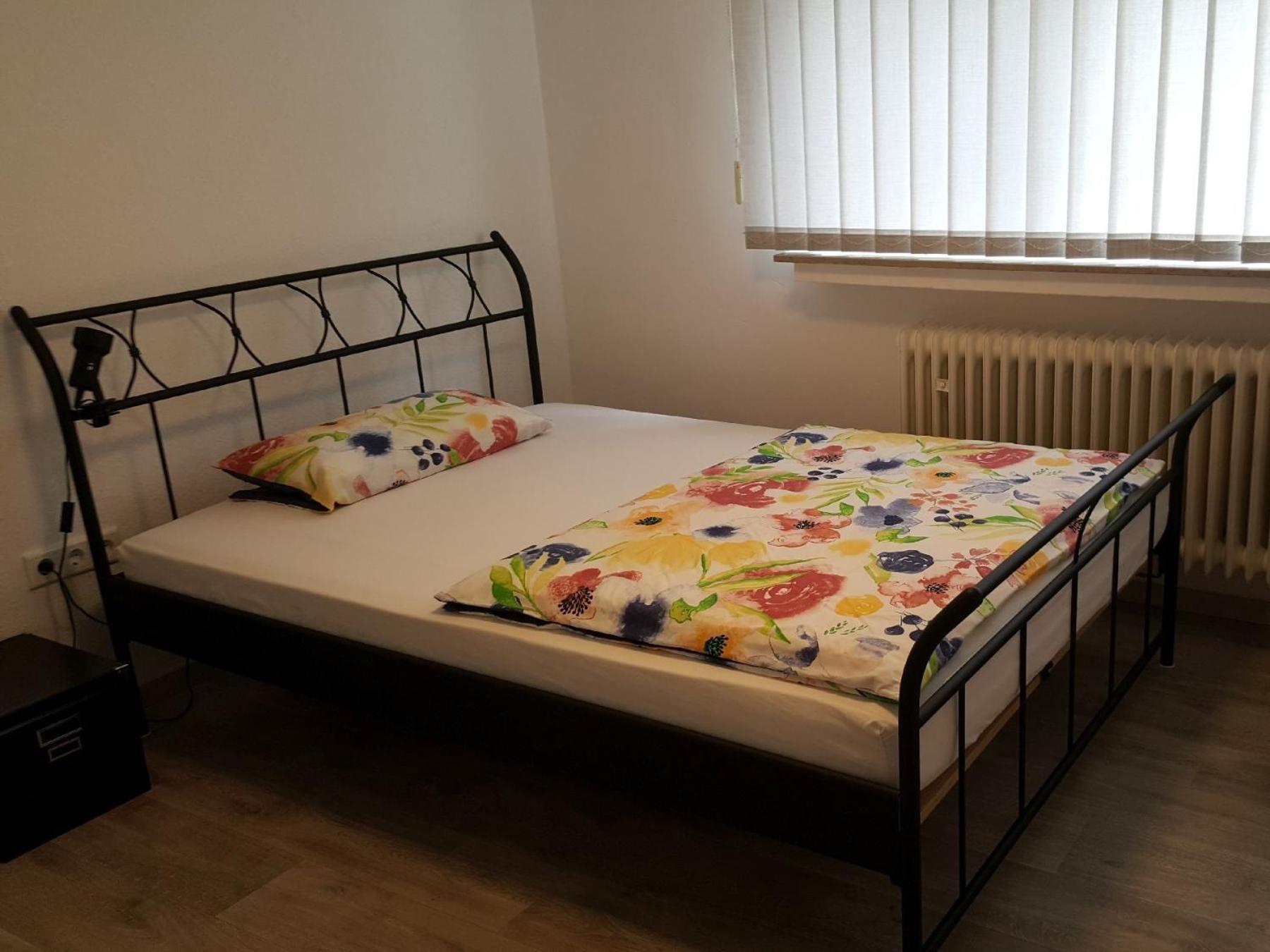 Ferienwohnungen Am Finkenweg 贝斯特维格 外观 照片
