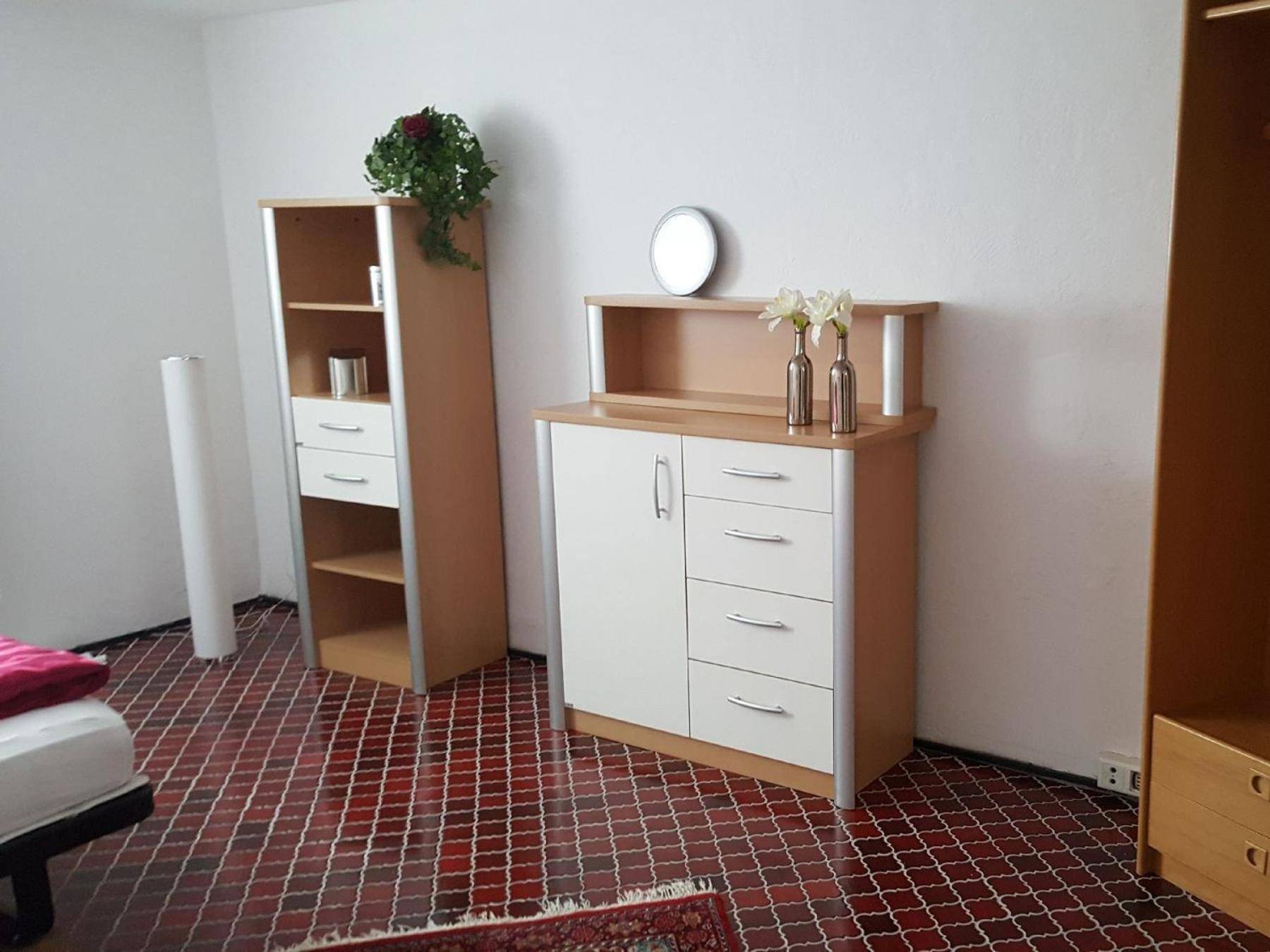 Ferienwohnungen Am Finkenweg 贝斯特维格 外观 照片